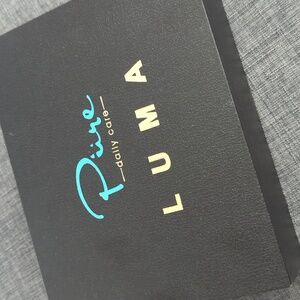 Pure Daily Care Luma Skin Light Therapy Wand 4-in-1 Facial Treatments BNIB
